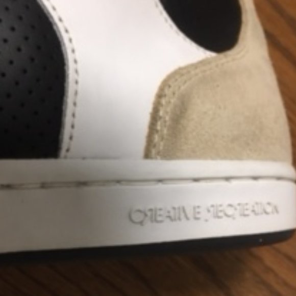 Mens Creative Recreation Cesario Xxl Hi Lux Sneaker Size 10 - Picture 2 of 12